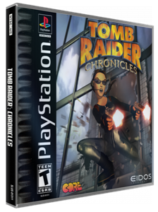 Tomb Raider Chronicles